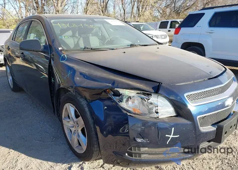 2010 Chevrolet Malibu Ls z USA, uszkodzony, nr VIN 1G1ZA5E04AF287229
